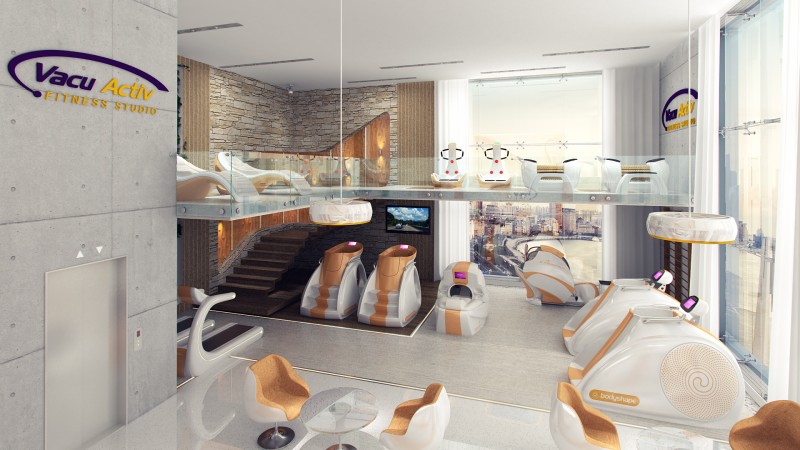 VACU ACTIV FITNESS STUDIO