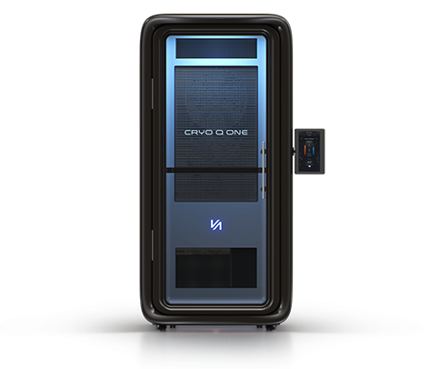 Cryo Q One – напълно електрическа камера за криотерапия на цялото тяло (WBC)