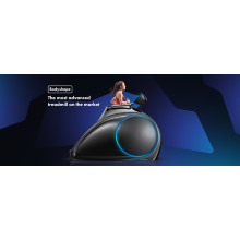 BODYSHAPE ИНОВАТИВНА АНТИГРАВИТАЦИОННА БЯГАЩА ПЪТЕКА