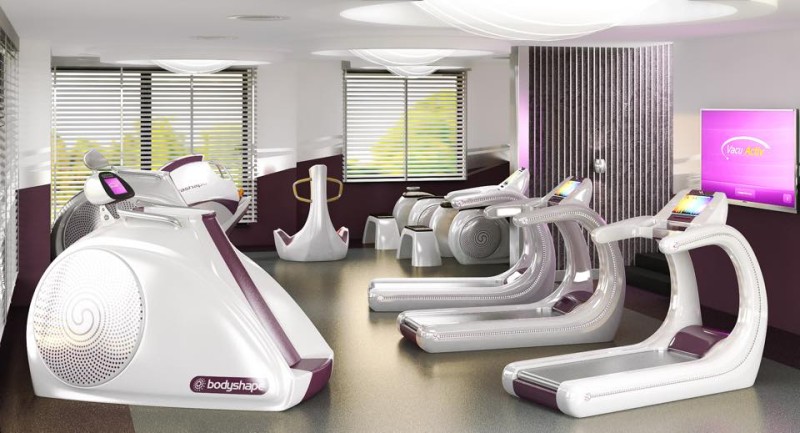 BodyShape е уникална иновативна бягаща пътека, която успешно ще промени бизнеса ви.