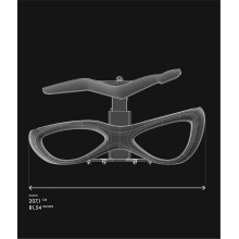 PEMF bed 5 in 1 full body terapy system 
