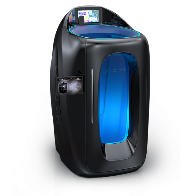 Cryo V2 КРИОСАУНА