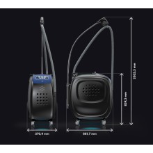 Cryo Flow Апарат за локална криотерапия